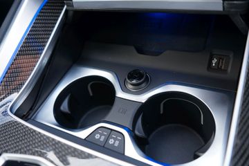 Fahrzeugabbildung BMW X6 M Competition B&W*Pano Sky*Carbon Paket*