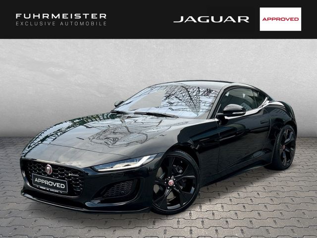 Jaguar F-Type Coupe P300 R-Dynamic Pano TFT Klimaautoma