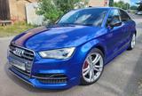 Audi S3 8V Limousine S tronic quattro Sepangblau - Audi S3: 8 L