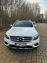 Mercedes-Benz GLC 220 d 4MATIC Autom. - Mercedes Garantie 