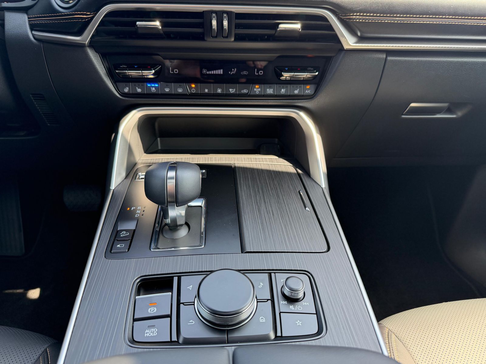 Fahrzeugabbildung Mazda CX-80 Homura+ AWD 7SIT*PANO*HUD*BOSE*NAPPA*360°