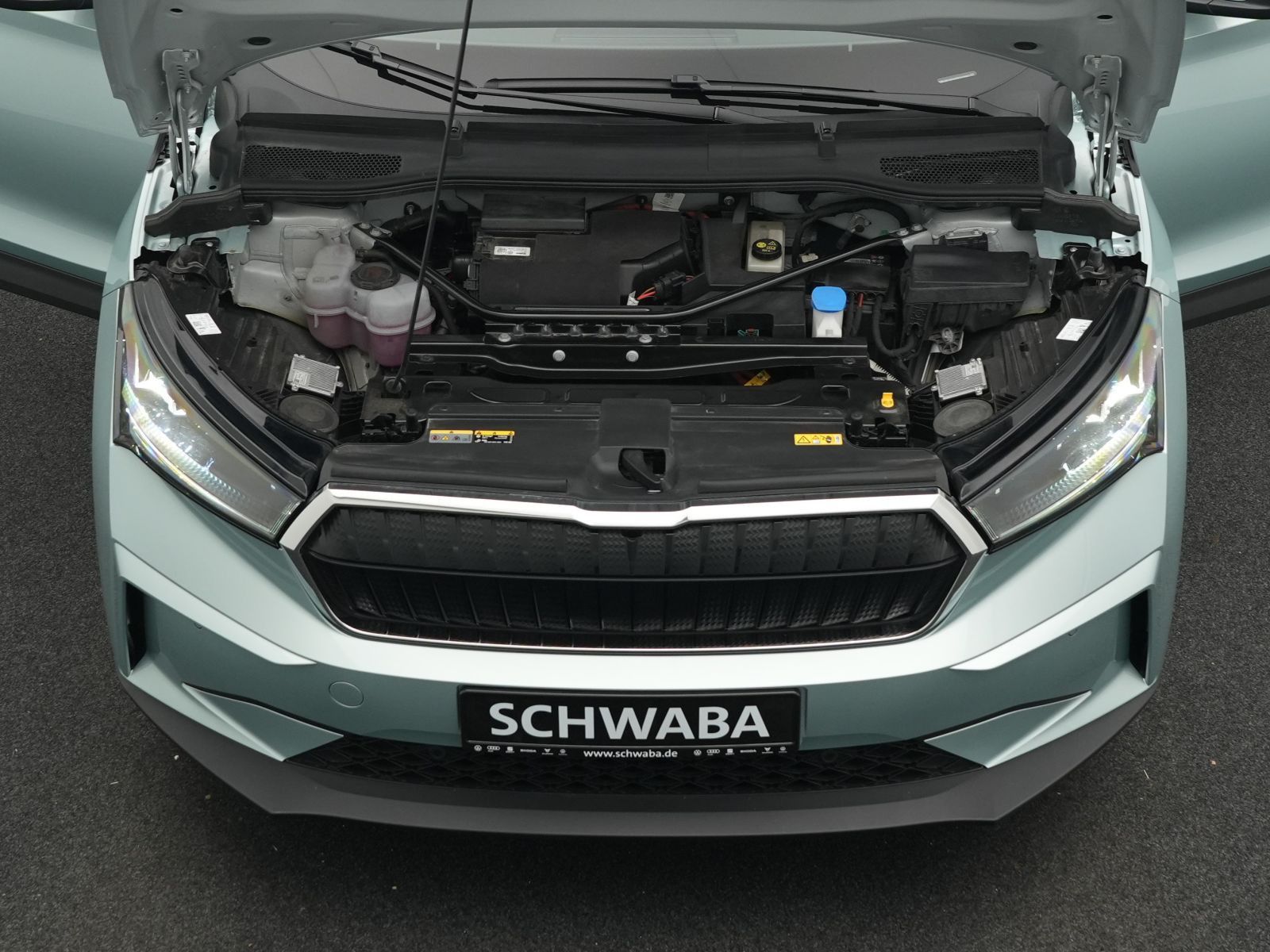 Skoda Enyaq - Bild 29