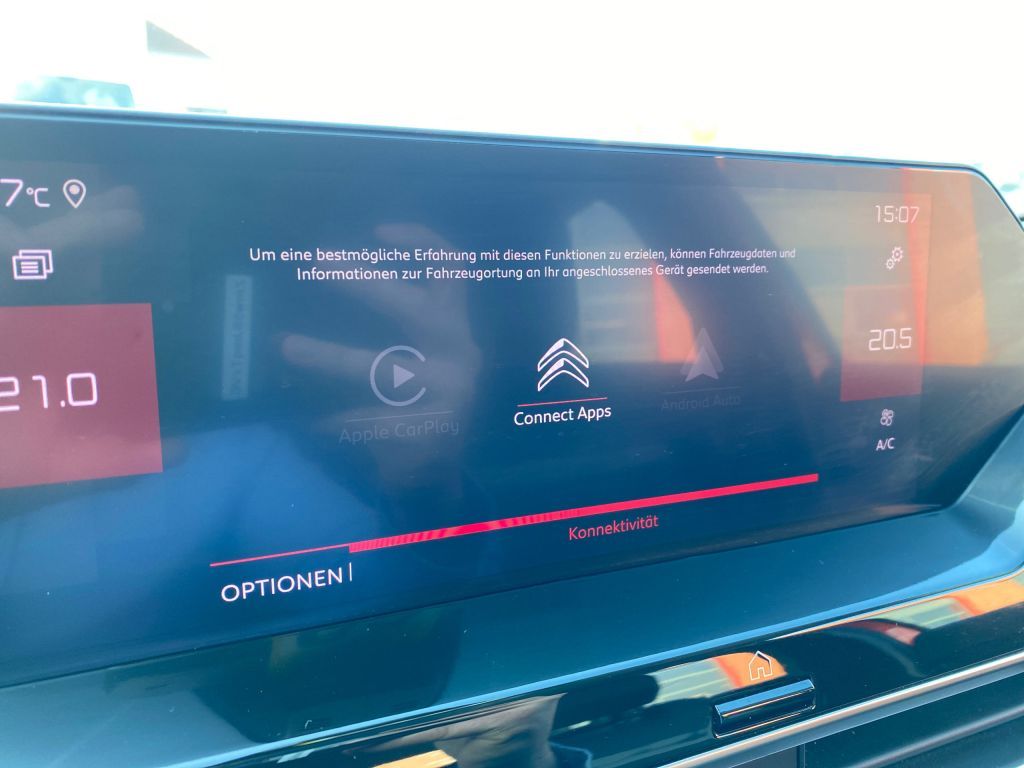 Fahrzeugabbildung Citroën C4 PureTech 130 Stop&Start FEEL PACK *Kamera*