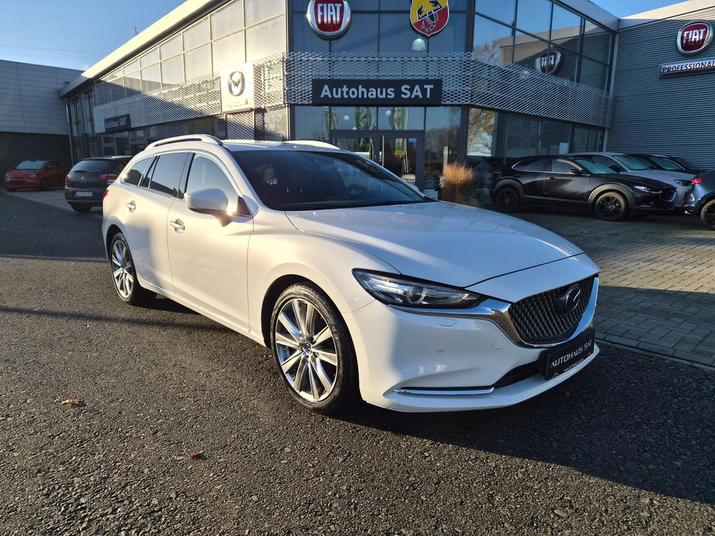 2023 Mazda 6