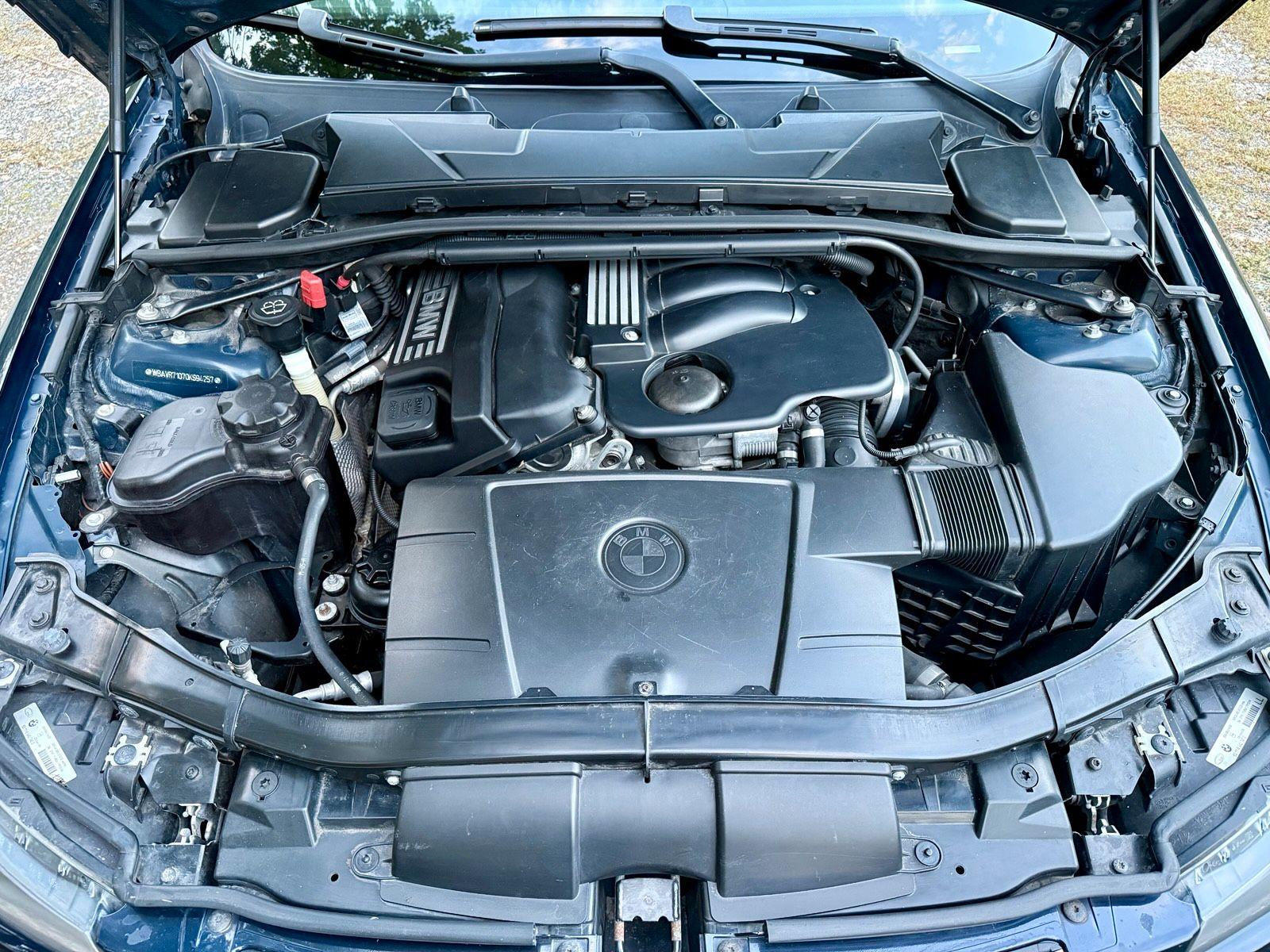 BMW 320 2006 — photo 10