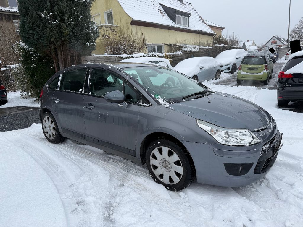 Angebot ansehen Citroën C4