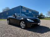 Mercedes-Benz SLK 200 Kompressor Cabrio+Leder+Sitzh - Mercedes-Benz SLK 200 aus 2006