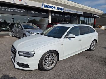 Audi A4 - 1
