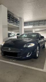 Jaguar XK Coupé 5.0 V8 385 PS, luxuriös mi... - Jaguar XK: Jag