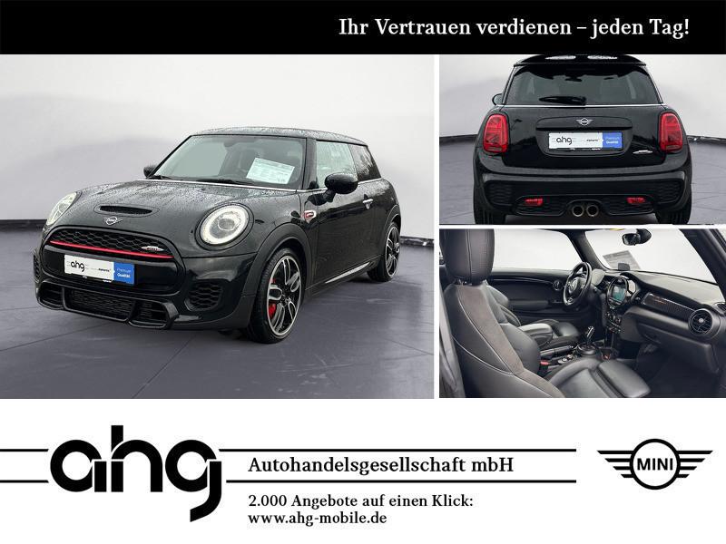 MINI John Cooper Works Navi Head Up Leder Cross