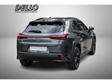 Lexus UX - 3