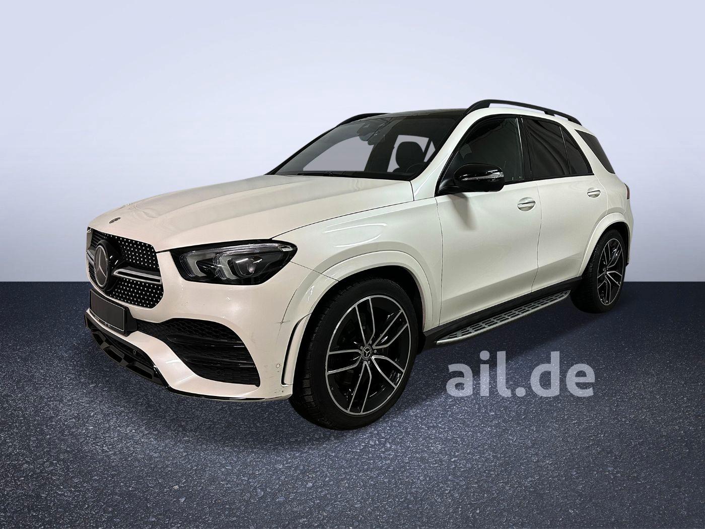 Mercedes-Benz GLE 400 d 4Matic AMG Line 7Seat LED AHK Pano