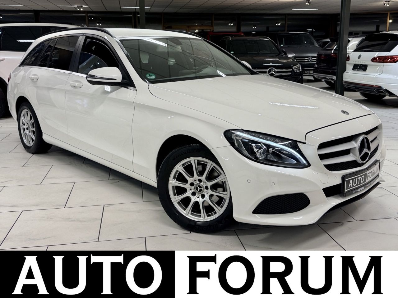 MERCEDES-BENZ C 180
