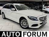 Mercedes-Benz C 180 d T AUTOMATIK LED NAVI SHZ PDC BLUETOOTH