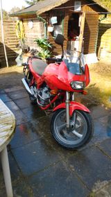 Yamaha XJ 600 - YAMAHA 1992 XJ600
