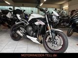 Triumph Street Triple 765 RS / Bj.19 / 7tkm / Quickshift - TRIUMPH STREET TRIPLE 765 RS