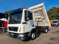 MAN TGL 8.190 Meiller Dreiseitenkipper*AHK*Garantie - Vorschau 9