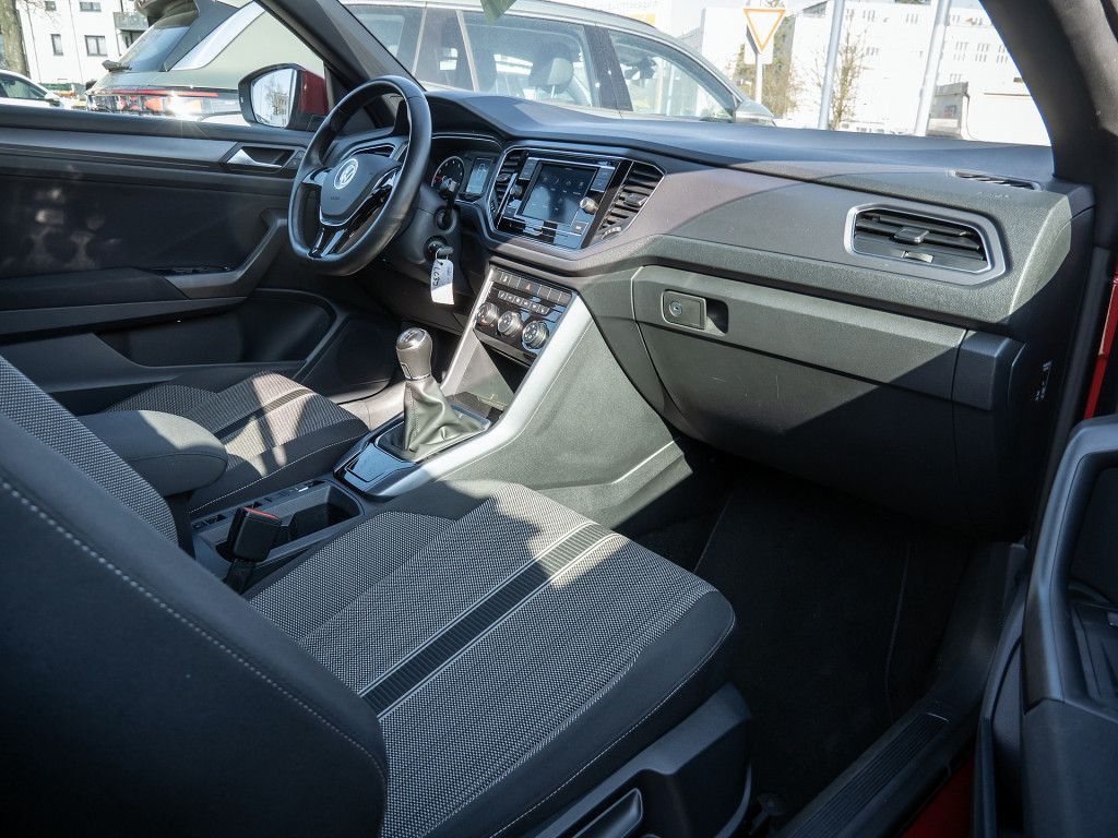 Volkswagen T-Roc - Bild 7