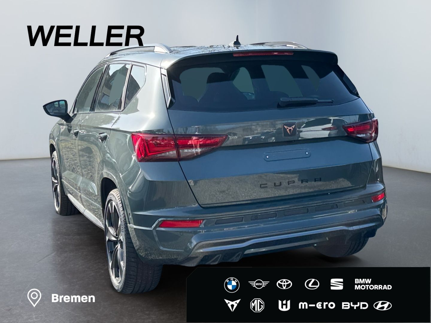 Cupra Ateca - Bild 7