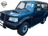 Hyundai Galloper 2.5 TDI Wagon Max 4x4 Perfetta - Hyundai aus 1999