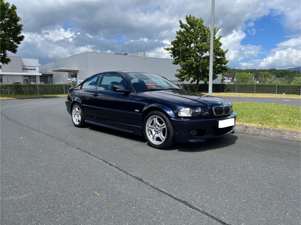 BMW 3 Series 2001