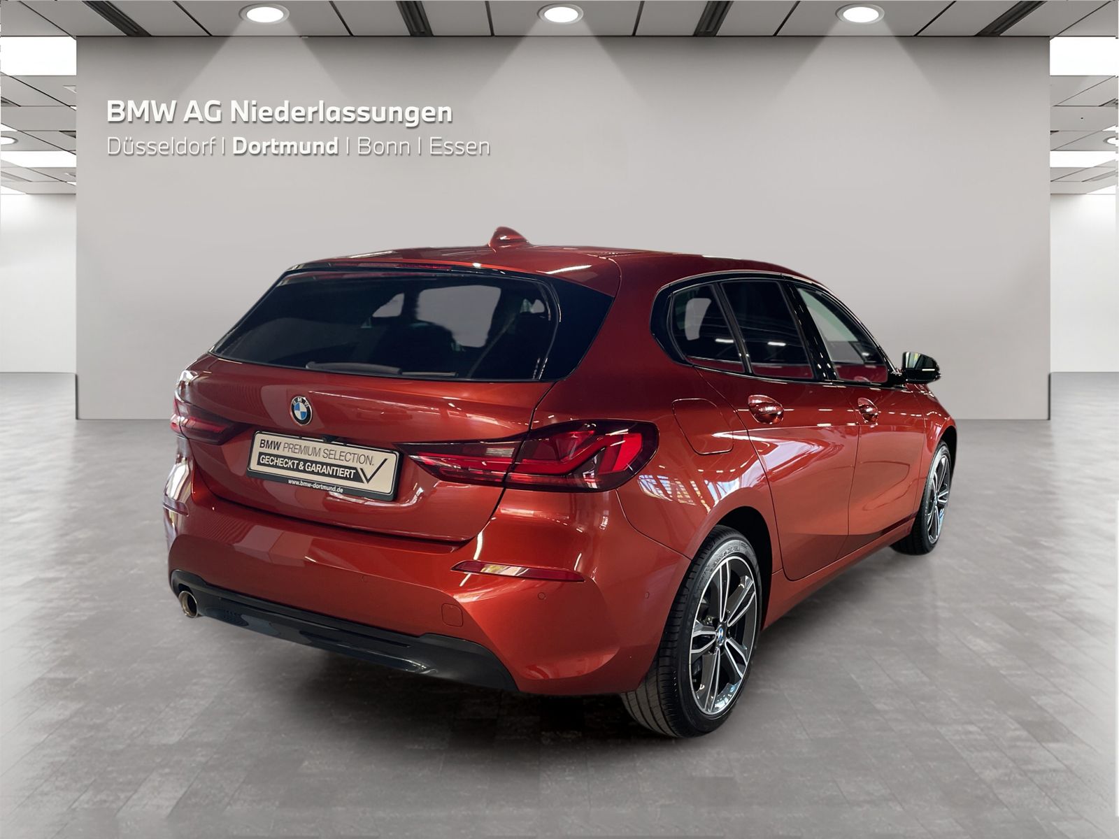 BMW 118i Sport Line LiveCockpitProf Kamera HiFi LED foto 2