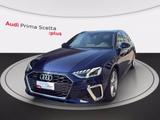 Audi AUDI A4 avant 40 2.0 tdi mhev s line edition qua - Audi A4 TDI mit Hybrid-Antrieb (Benzin/Elektro)
