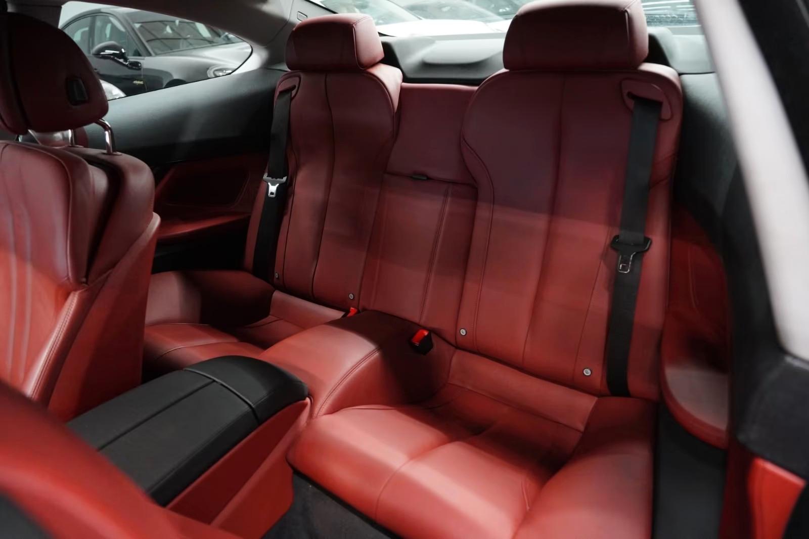 BMW 650 i F13 xDrive Coupé F13 – V8 4.4 408 ch – 1ère main - Suivi COMPLET – HUD – Navi Pro