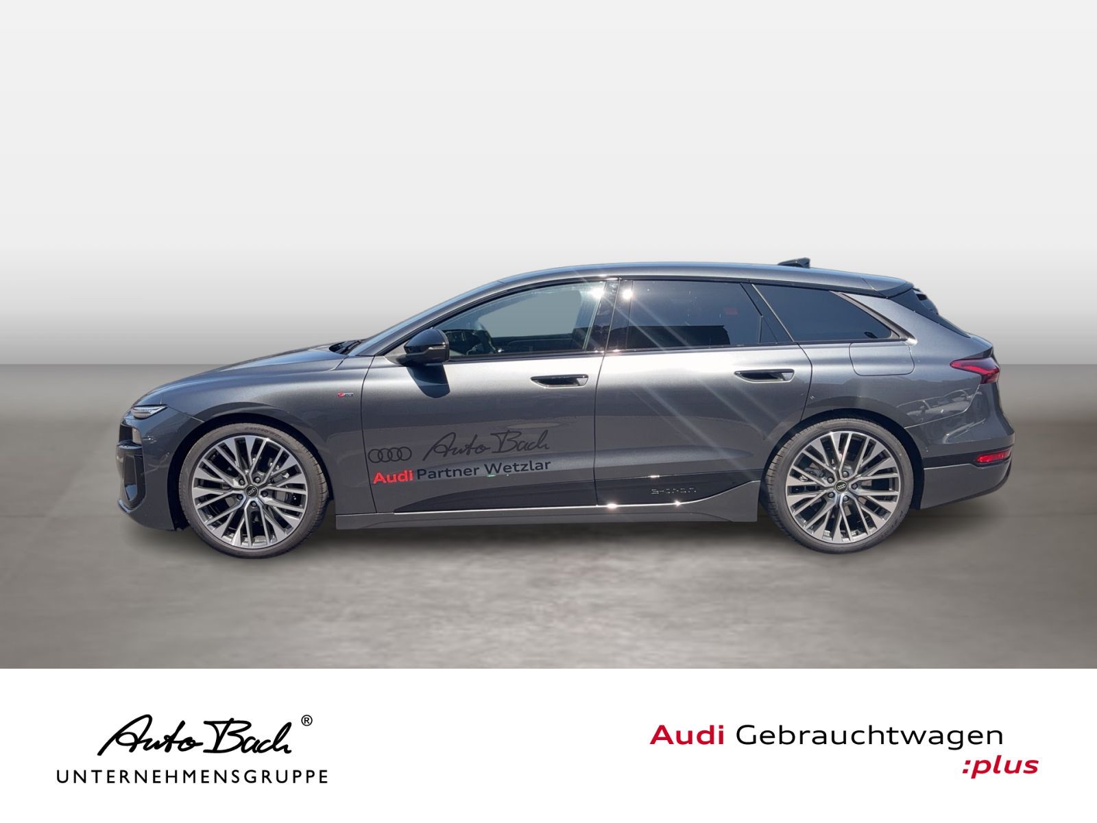 Audi A6 - Bild 3