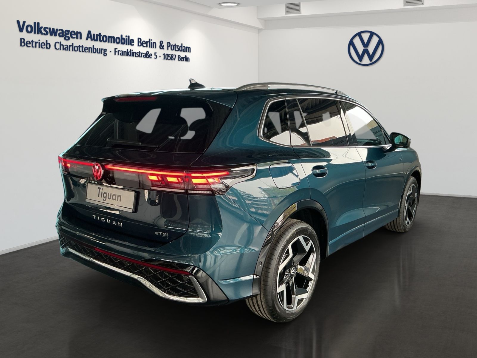 Volkswagen Tiguan - Bild 4