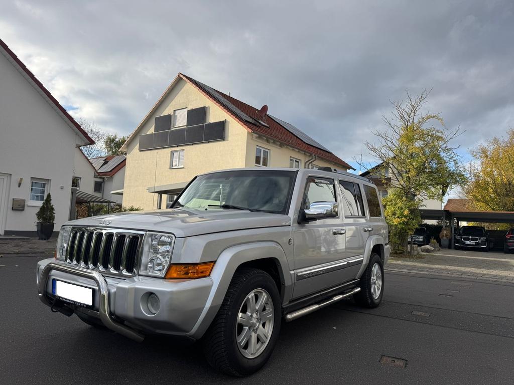 Jeep Commander