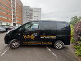 Nissan NV200 Evalia Tekna - Nissan NV200 7-Sitzer