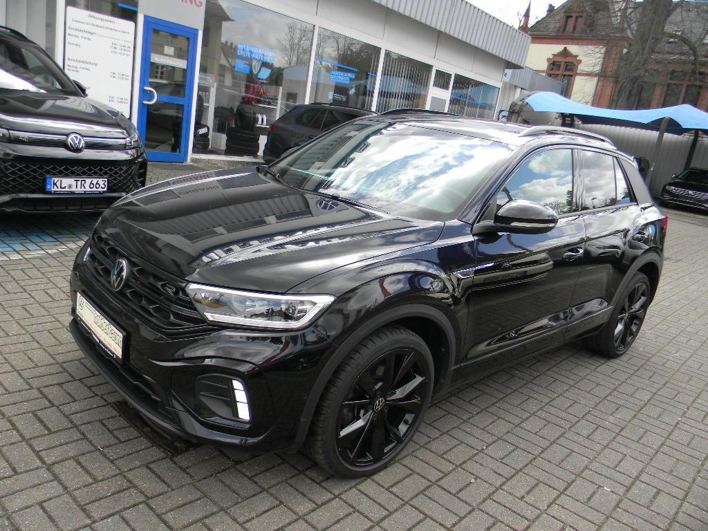Volkswagen T-Roc R-Line Black Style 1,0 TSI 6 GANG KAMERA