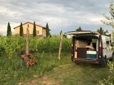 Opel Vivaro-B, Camper, Womo-Zulassung & HU bis 05/27 - Opel Diesel Kastenwagen