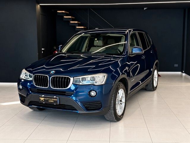BMW X3 - 1