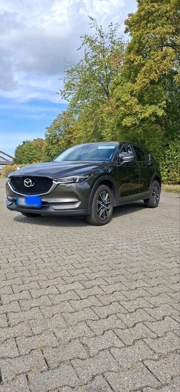 Image of Mazda CX-5