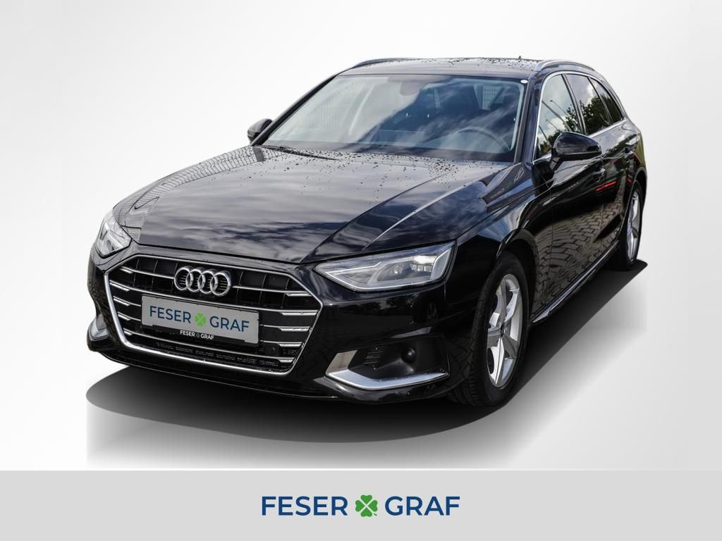 Image of Audi A4