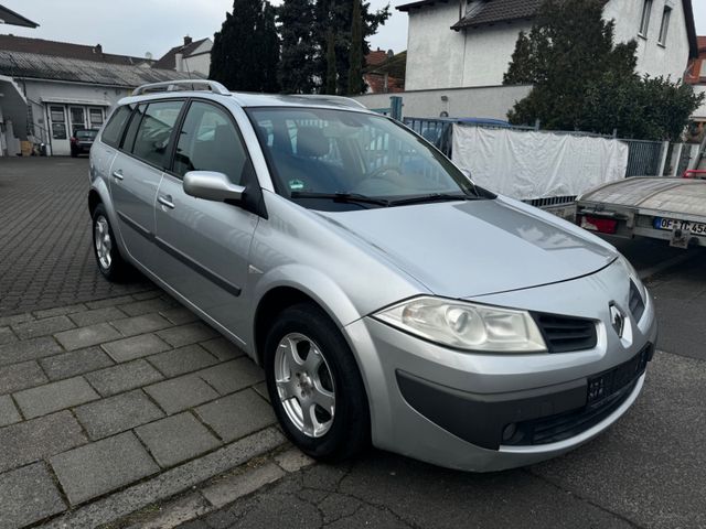 Renault Scenic Authentique 1.6 16V*Tempomat*Isofix*Klima