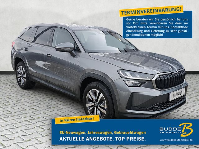 Skoda Kodiaq 1.5 eTSI DSG Selection AHK elHeck Kamera