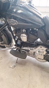 Harley-Davidson FLHTCUI  ULTRA  CLASSIC  2012 - HARLEY-DAVIDSON WEIß