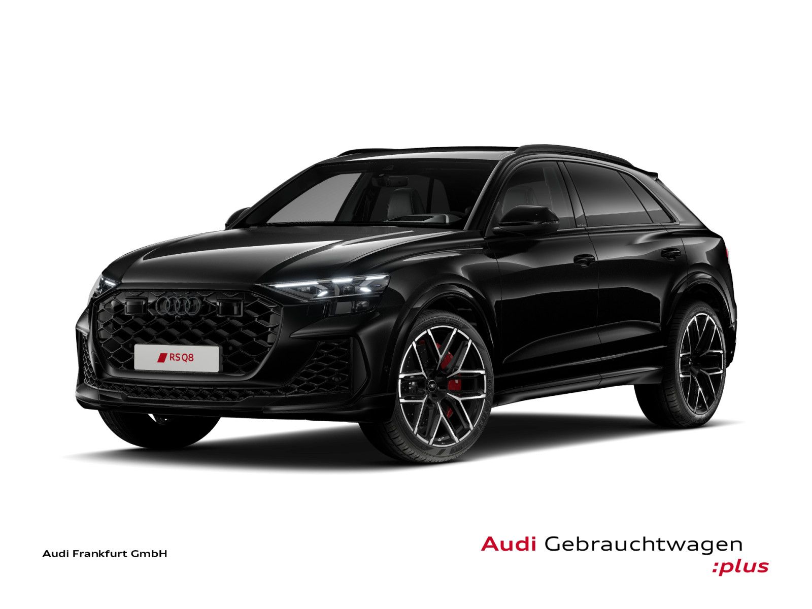 Audi RS Q8 quattro tiptronic Matrix B&O HuD AHK LUFT