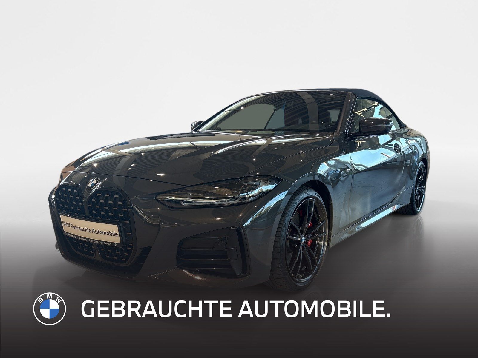 BMW M440i Cabrio