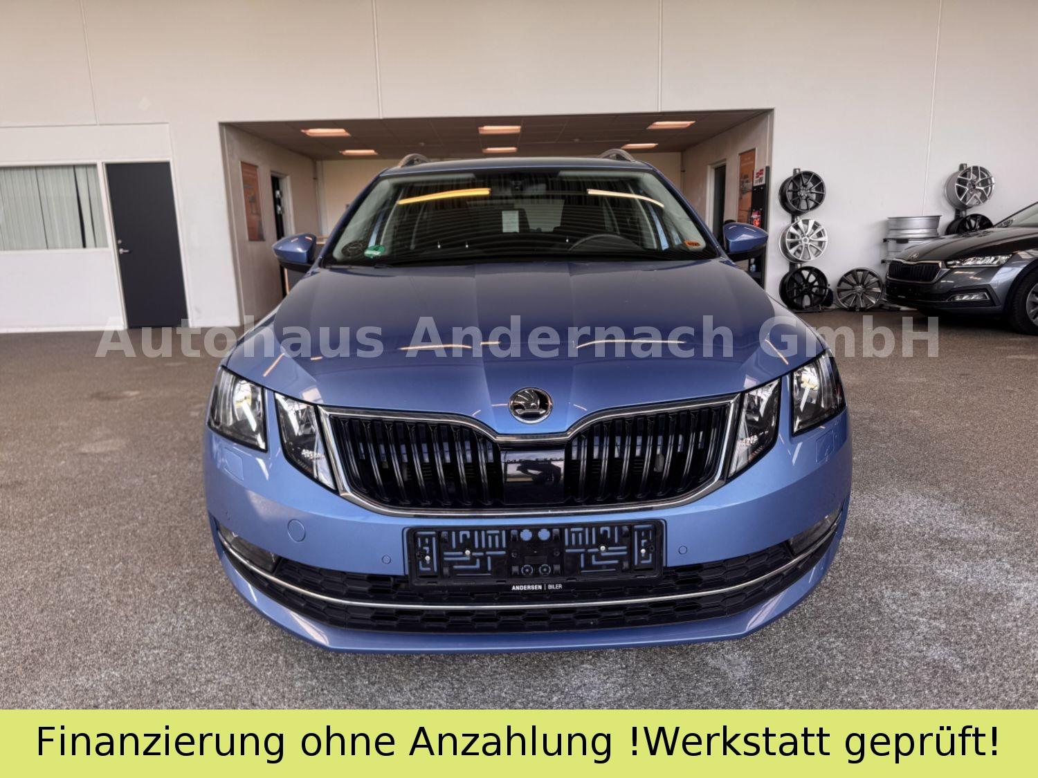 Skoda Octavia Combi Style*Carplay*CAM*AHK