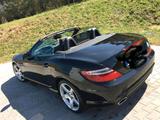 Mercedes-Benz Mercedes SLK 172, AMG- Line, schwarz - : Mercedes Slk