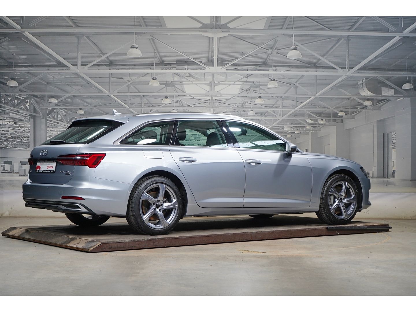 Audi A6 Avant advanced 50 TFSIe quattro imagem 3