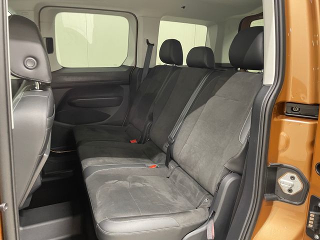 Caddy Style 1.5 TSI DSG STNDHZG APP LED