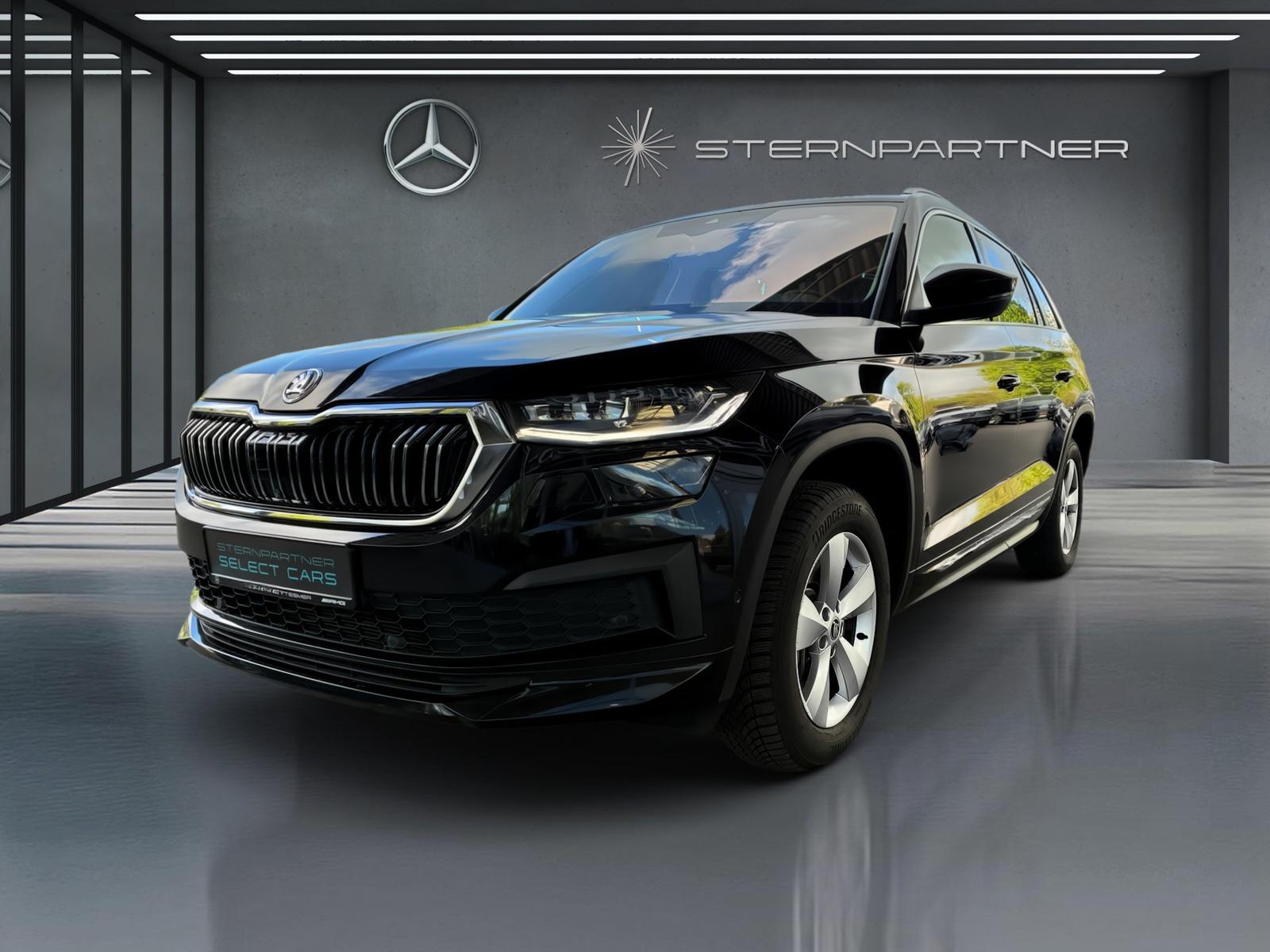 Skoda Kodiaq L&K L&K+Ambiente+Memory+CarPlay+7-Sitzer