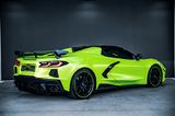 Corvette C8 Cabrio 3LT - DE - Liftsystem - Einzelstück - Corvette C8