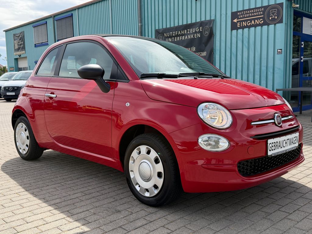 Image of Fiat 500C