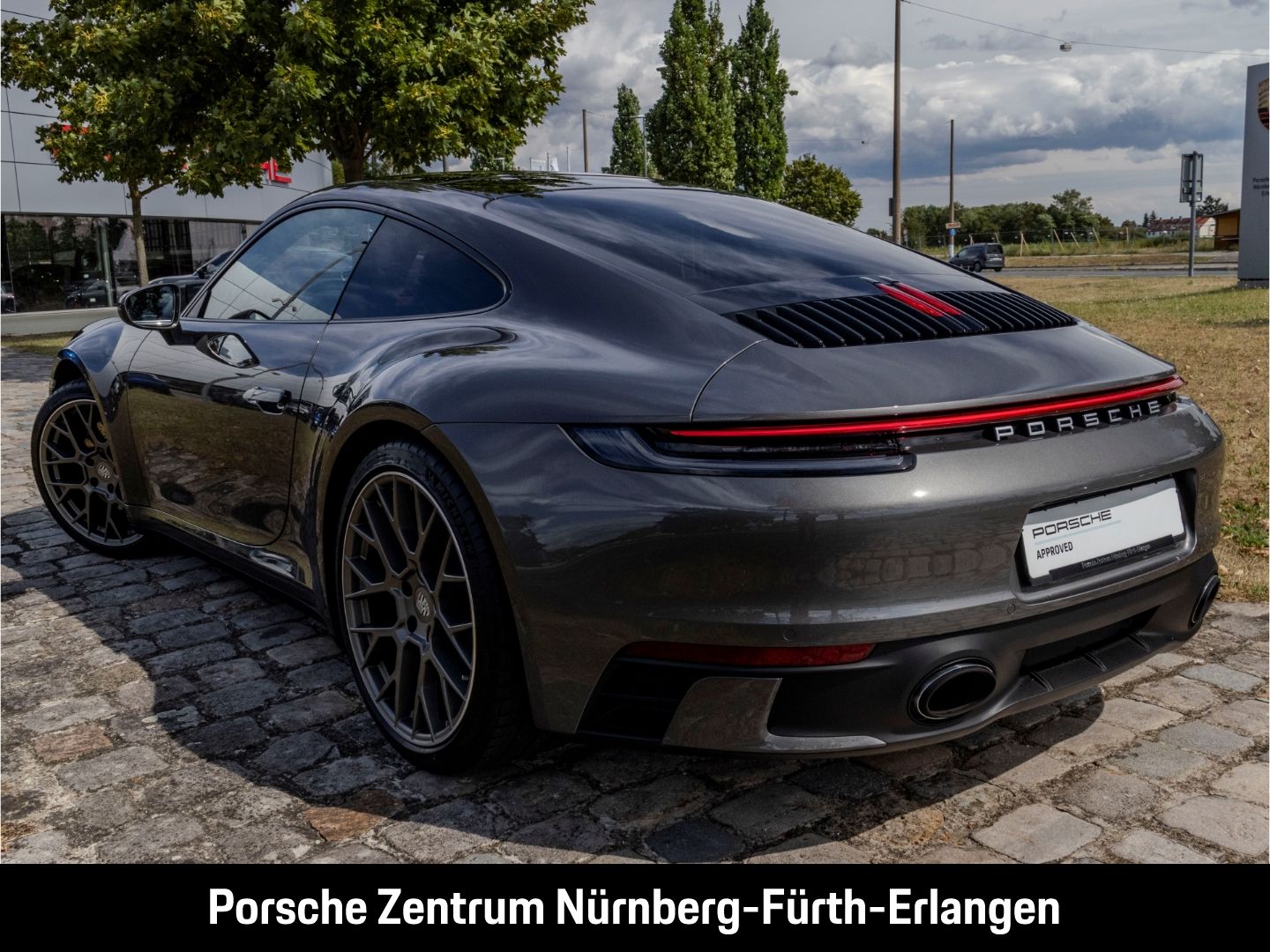 Porsche 992 Carrera S Komfortzugang LED SportChrono Schi foto 3